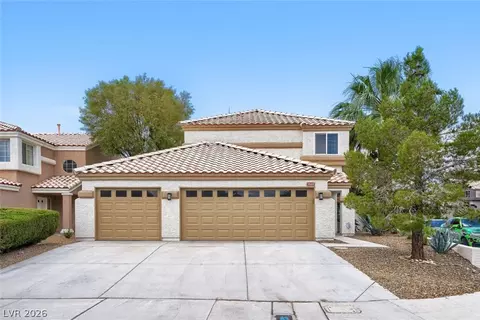 9669 Odda Way, Las Vegas, NV 89117