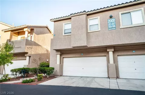 2000 Quartz Cliff St #104, Las Vegas, NV 89117