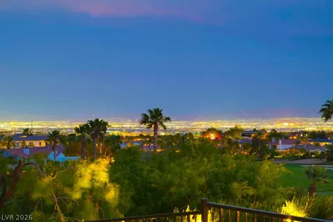 11686 Glowing Sunset Ln, Las Vegas, NV 89135