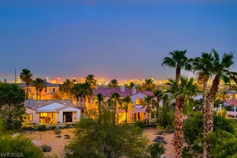 11686 Glowing Sunset Ln, Las Vegas, NV 89135