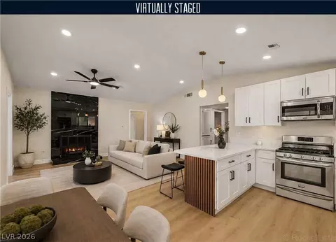 6411 Aclare Ave, Las Vegas, NV 89118