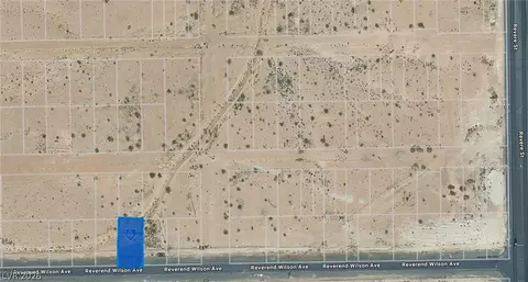 Reverend Wilson Lot 42 Avenue, North Las Vegas, NV 89030