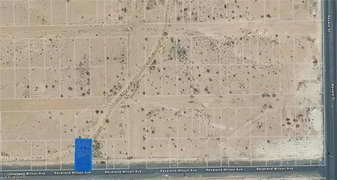 Reverend Wilson Lot 42 Avenue, North Las Vegas, NV 89030