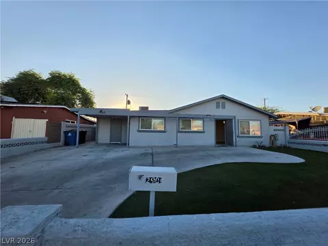 2901 Caney St, North Las Vegas, NV 89030