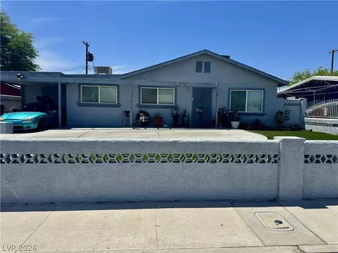 2901 Caney St, North Las Vegas, NV 89030
