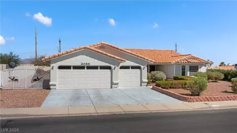 Exterior - 2055 Cholla Way, Laughlin, NV 89029 photo 22 of 27