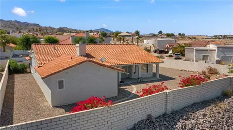 Exterior - 2055 Cholla Way, Laughlin, NV 89029 photo 27 of 27