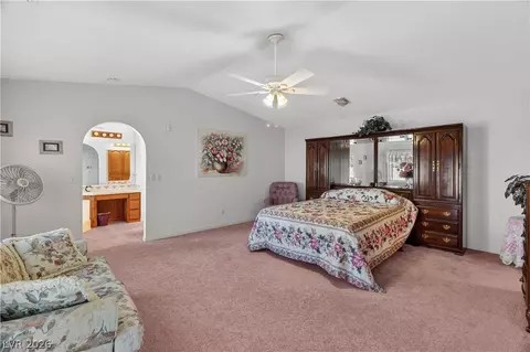 Bedroom - 2055 Cholla Way, Laughlin, NV 89029 photo 9 of 9