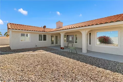 Exterior - 2055 Cholla Way, Laughlin, NV 89029 photo 9 of 27