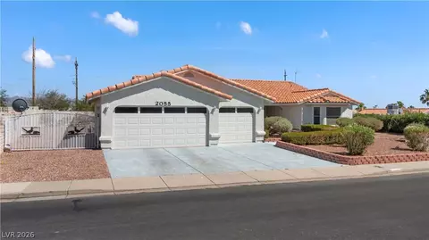 Exterior - 2055 Cholla Way, Laughlin, NV 89029 photo 20 of 27