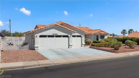 Exterior - 2055 Cholla Way, Laughlin, NV 89029 photo 21 of 27