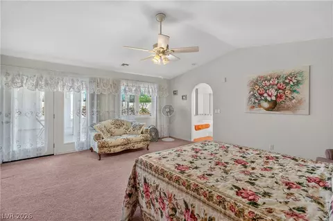 Bedroom - 2055 Cholla Way, Laughlin, NV 89029 photo 8 of 9