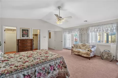 Bedroom - 2055 Cholla Way, Laughlin, NV 89029 photo 7 of 9