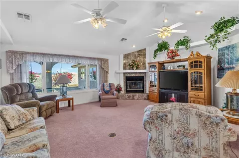 Living - 2055 Cholla Way, Laughlin, NV 89029 photo 1 of 2