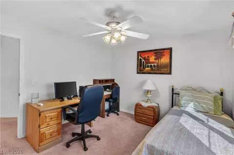 Bedroom - 2055 Cholla Way, Laughlin, NV 89029 photo 5 of 9