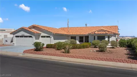 Exterior - 2055 Cholla Way, Laughlin, NV 89029 photo 18 of 27