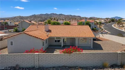 Exterior - 2055 Cholla Way, Laughlin, NV 89029 photo 25 of 27