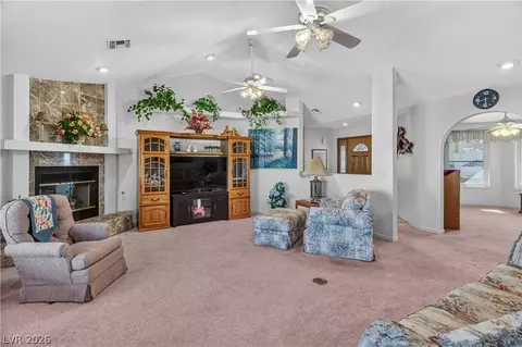 Living - 2055 Cholla Way, Laughlin, NV 89029 photo 2 of 2