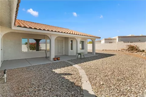 Exterior - 2055 Cholla Way, Laughlin, NV 89029 photo 8 of 27