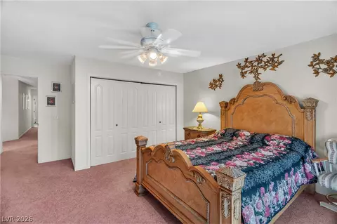 Bedroom - 2055 Cholla Way, Laughlin, NV 89029 photo 2 of 9