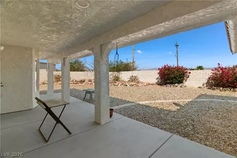 Exterior - 2055 Cholla Way, Laughlin, NV 89029 photo 6 of 27