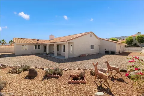 Exterior - 2055 Cholla Way, Laughlin, NV 89029 photo 13 of 27