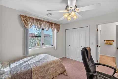 Bedroom - 2055 Cholla Way, Laughlin, NV 89029 photo 4 of 9