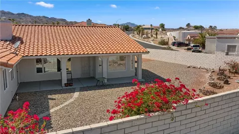 Exterior - 2055 Cholla Way, Laughlin, NV 89029 photo 26 of 27