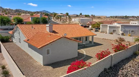 Exterior - 2055 Cholla Way, Laughlin, NV 89029 photo 24 of 27