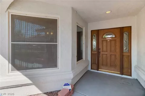 Entry Way - 2055 Cholla Way, Laughlin, NV 89029 photo 1 of 1