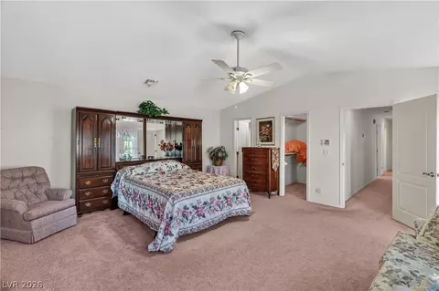 Bedroom - 2055 Cholla Way, Laughlin, NV 89029 photo 6 of 9