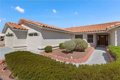 Exterior - 2055 Cholla Way, Laughlin, NV 89029 photo 3 of 27