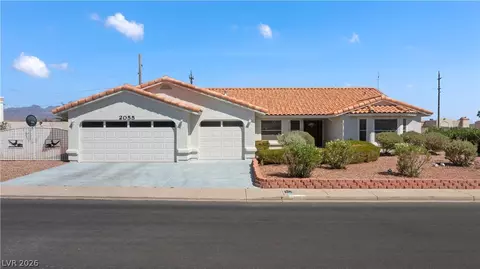 Exterior - 2055 Cholla Way, Laughlin, NV 89029 photo 19 of 27