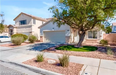6022 Highland Gardens Dr, North Las Vegas, NV 89031
