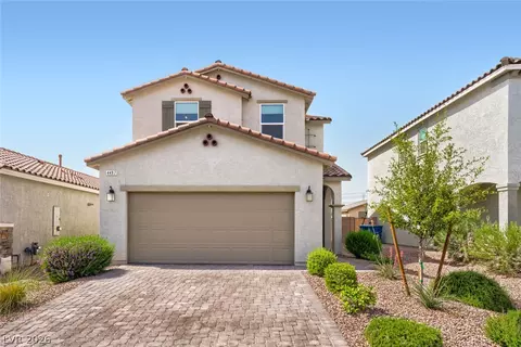 4497 Hidden Stone Ave, Las Vegas, NV 89141