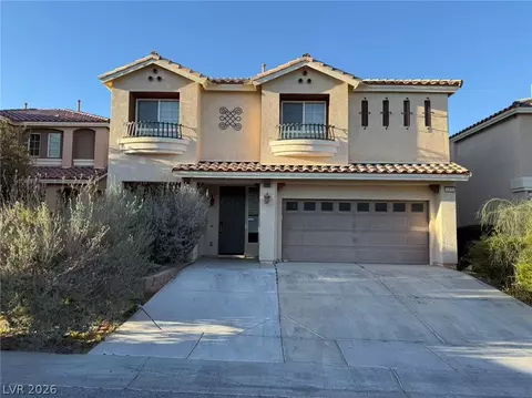 6430 W Camero Ave, Las Vegas, NV 89139