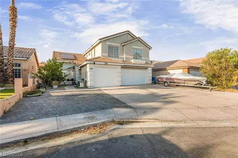 5024 Silhouette Ave, Las Vegas, NV 89142