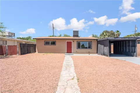 2625 Spear St, North Las Vegas, NV 89030