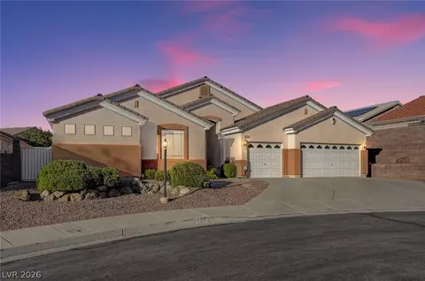 1604 Cattle Ranch Pl, Henderson, NV 89002