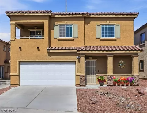 6133 Casa Antiqua St, North Las Vegas, NV 89081