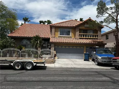 3663 Calico Cove Ct, Las Vegas, NV 89147