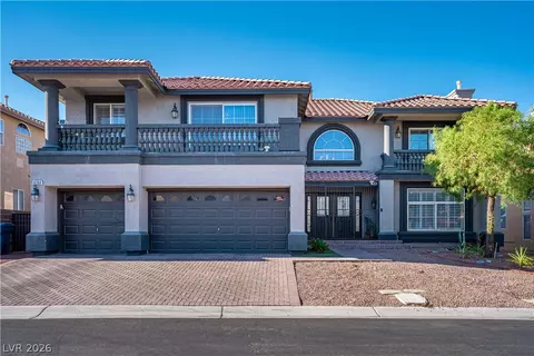 6260 Narrow Isthmus Ave, Las Vegas, NV 89139