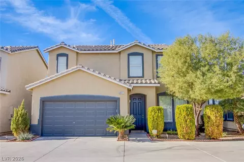 4911 Midnight Oil Dr, Las Vegas, NV 89122