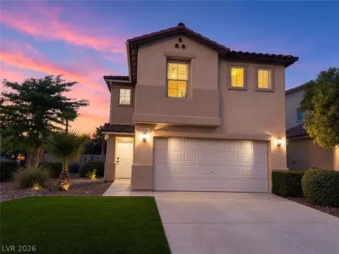 3744 Laguna Veneta Ave, Las Vegas, NV 89141