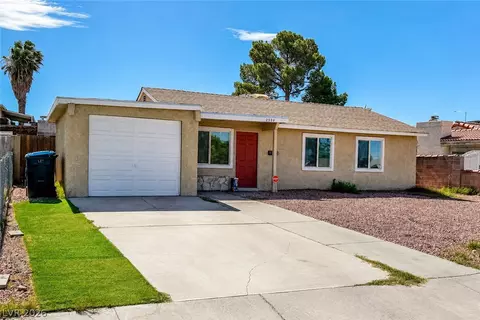 2539 Noble St, North Las Vegas, NV 89030