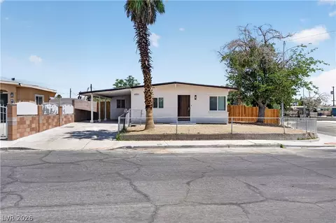 4900 Santo Ave, Las Vegas, NV 89108