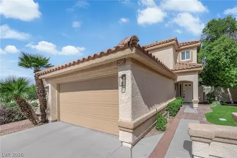 2324 Babcock Dr, Las Vegas, NV 89134