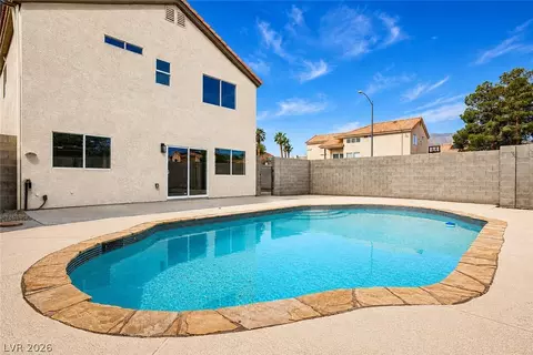 9516 Fox Forest Ave, Las Vegas, NV 89129