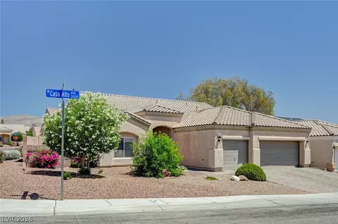 3512 Casa Alto Ave, North Las Vegas, NV 89031