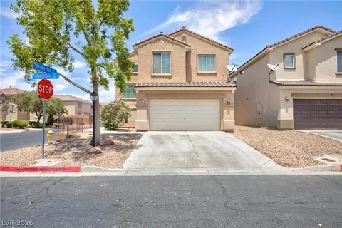 110 Thankfulness Ct, North Las Vegas, NV 89032